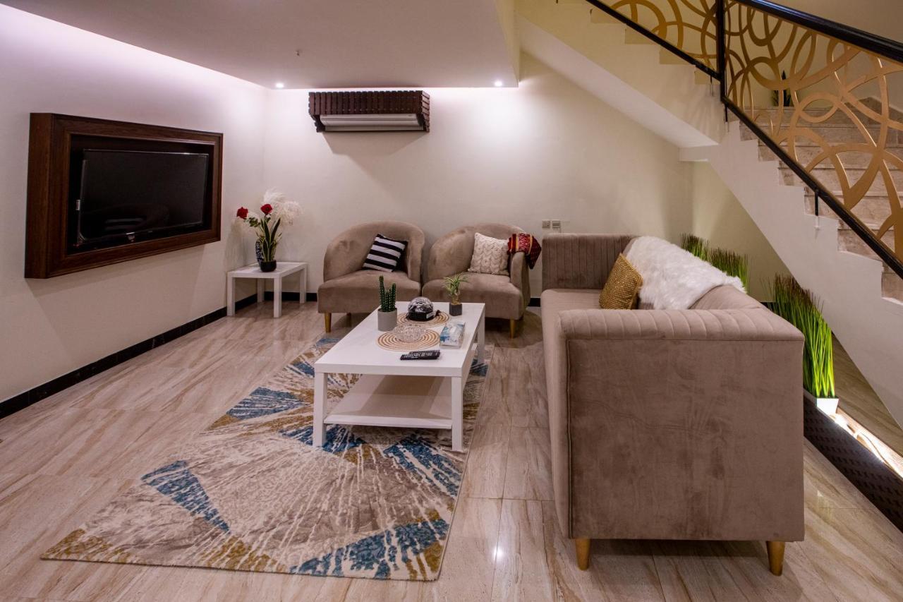 Olive Tree Hotel Tabuk Extérieur photo