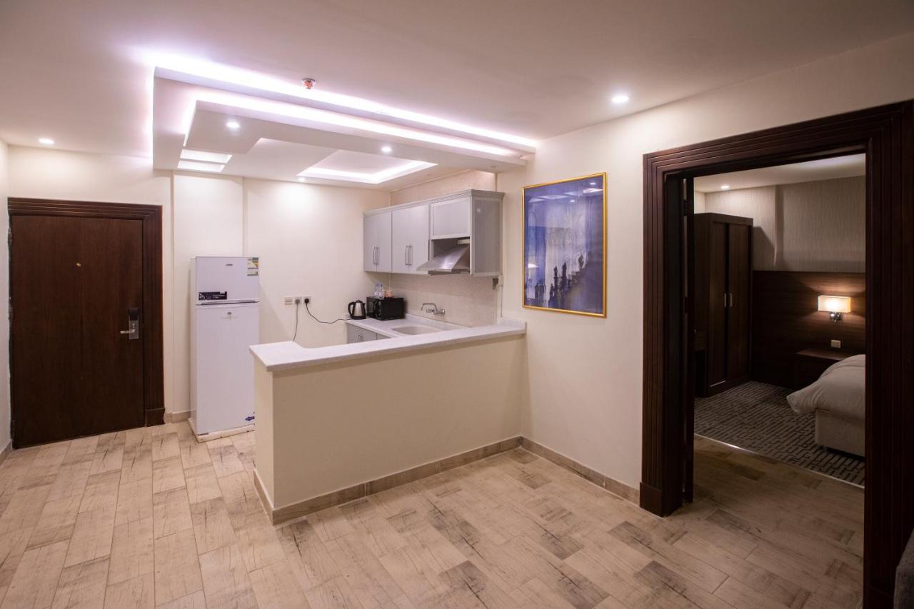 Olive Tree Hotel Tabuk Extérieur photo