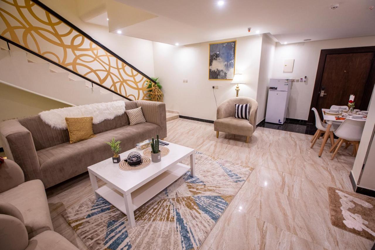 Olive Tree Hotel Tabuk Extérieur photo