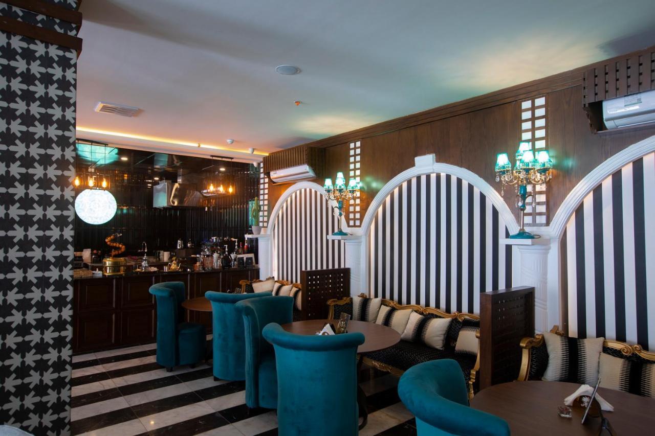 Olive Tree Hotel Tabuk Extérieur photo
