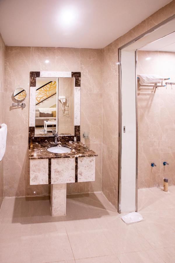 Olive Tree Hotel Tabuk Extérieur photo