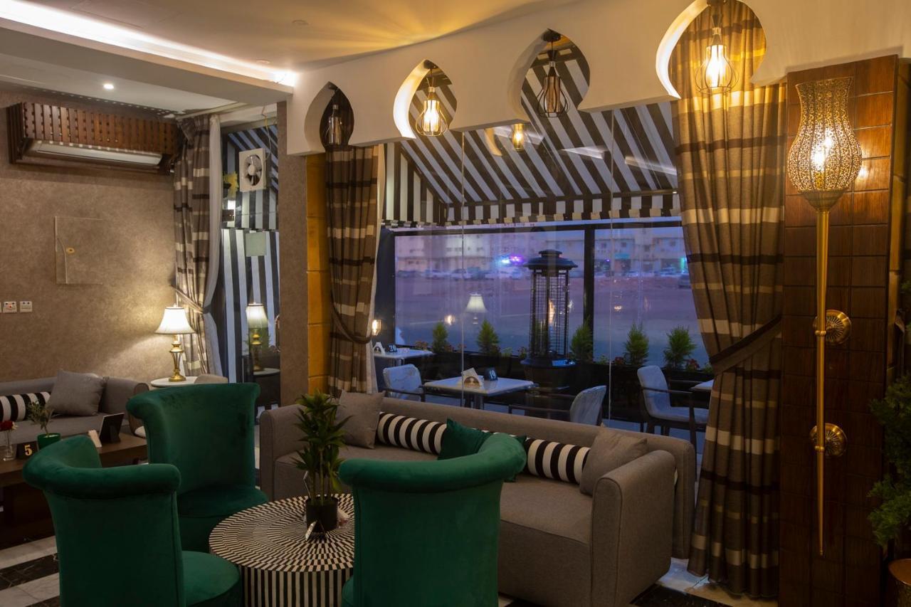 Olive Tree Hotel Tabuk Extérieur photo