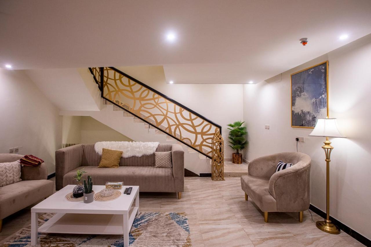 Olive Tree Hotel Tabuk Extérieur photo