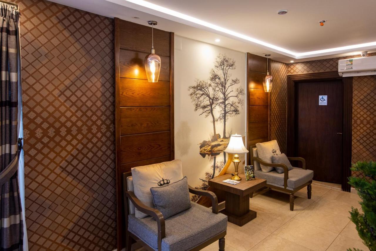 Olive Tree Hotel Tabuk Extérieur photo