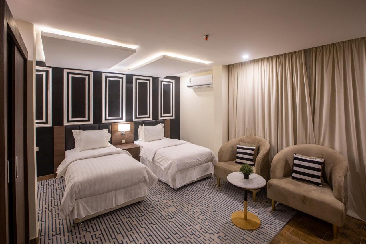 Olive Tree Hotel Tabuk Extérieur photo