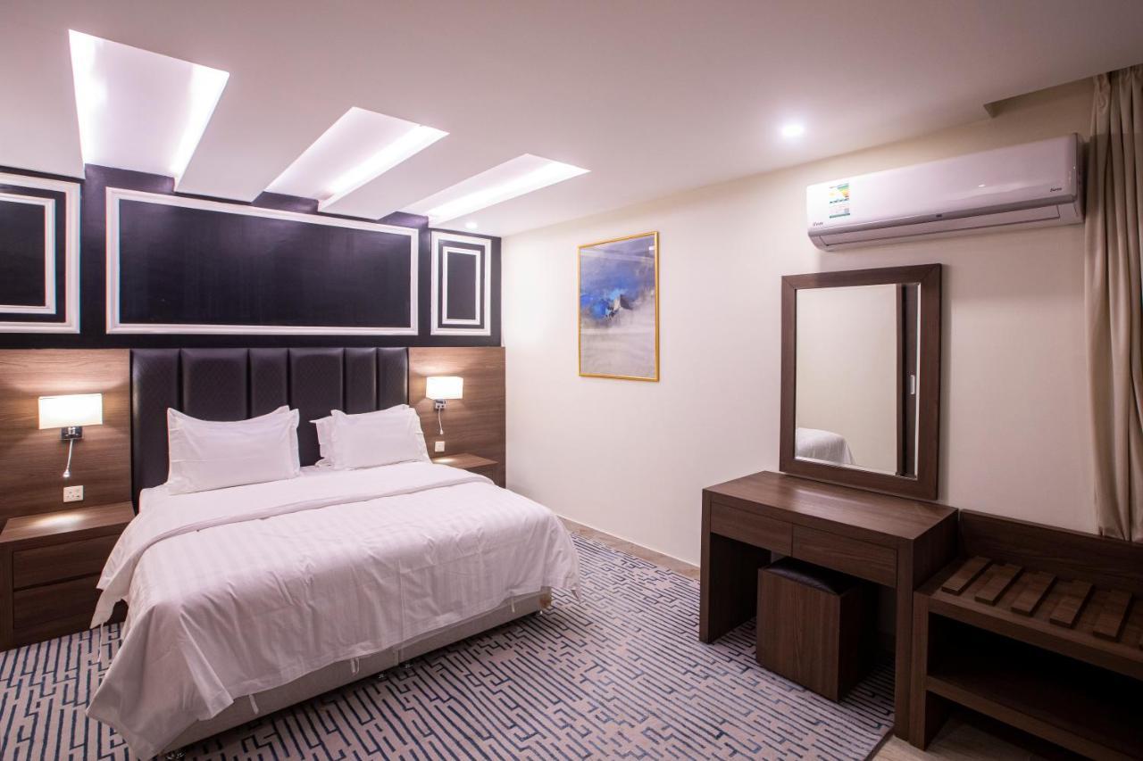 Olive Tree Hotel Tabuk Extérieur photo