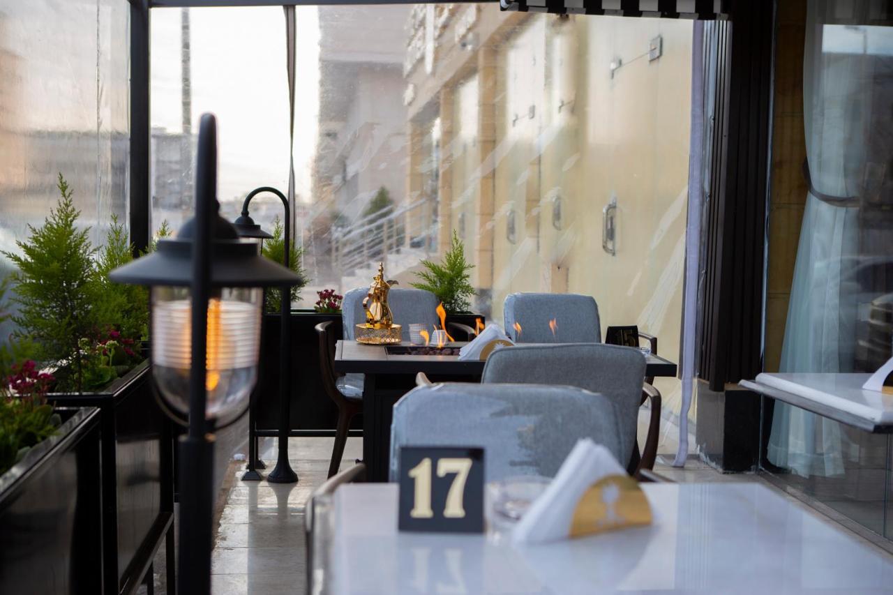 Olive Tree Hotel Tabuk Extérieur photo