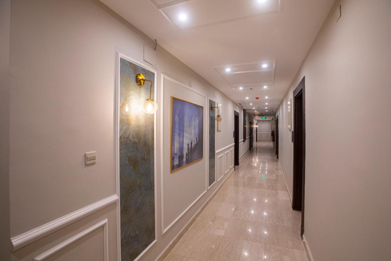 Olive Tree Hotel Tabuk Extérieur photo