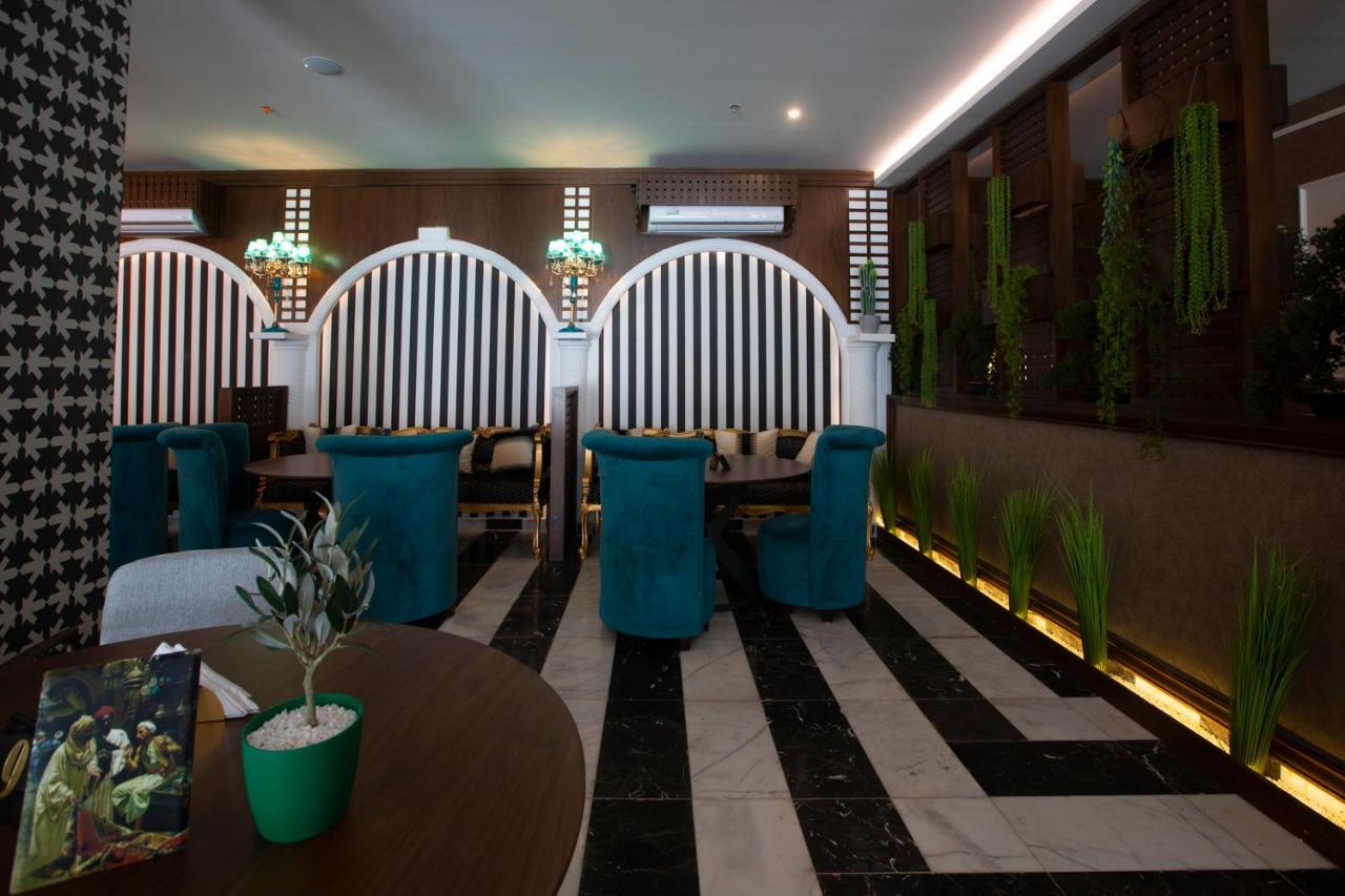Olive Tree Hotel Tabuk Extérieur photo