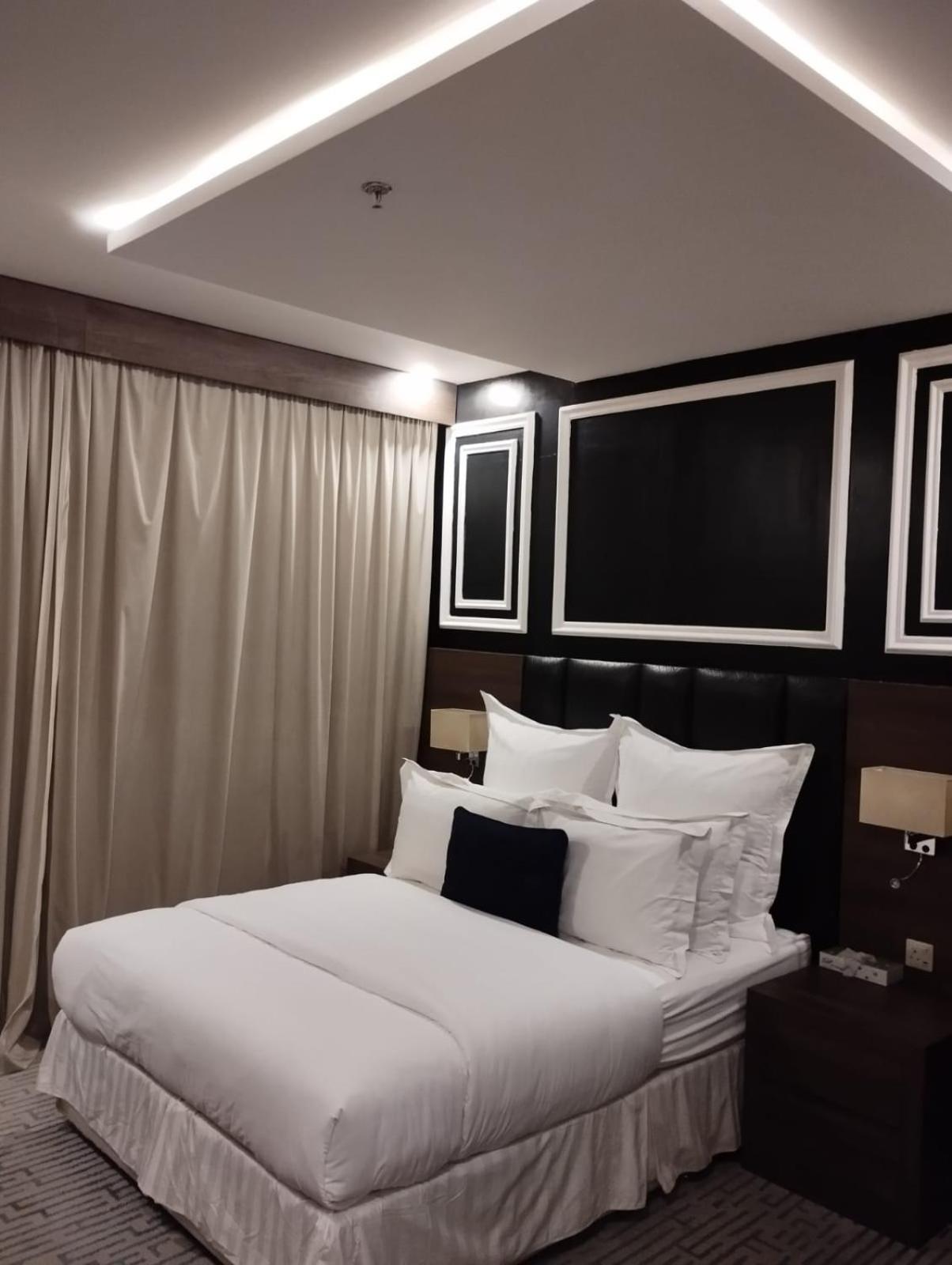 Olive Tree Hotel Tabuk Extérieur photo