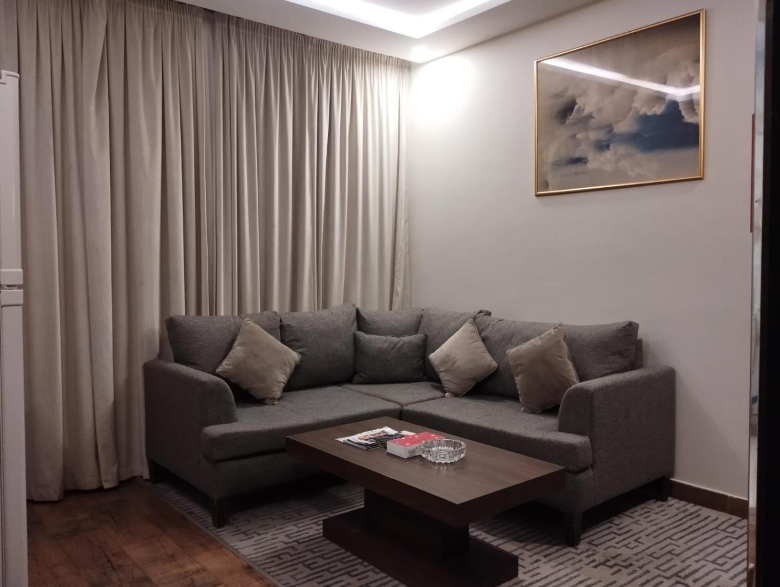 Olive Tree Hotel Tabuk Extérieur photo
