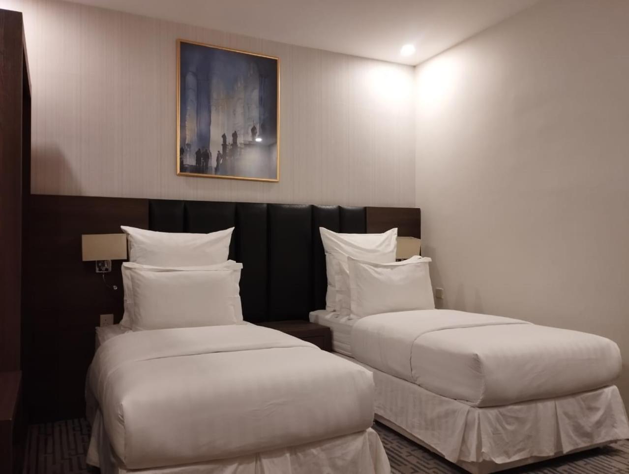 Olive Tree Hotel Tabuk Extérieur photo
