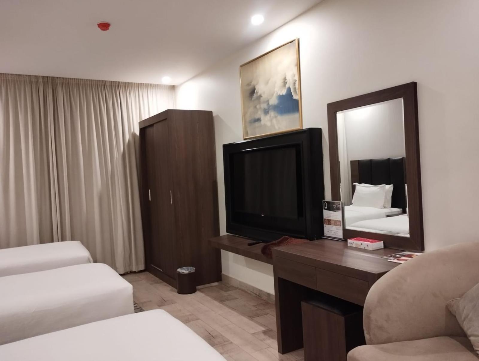 Olive Tree Hotel Tabuk Extérieur photo