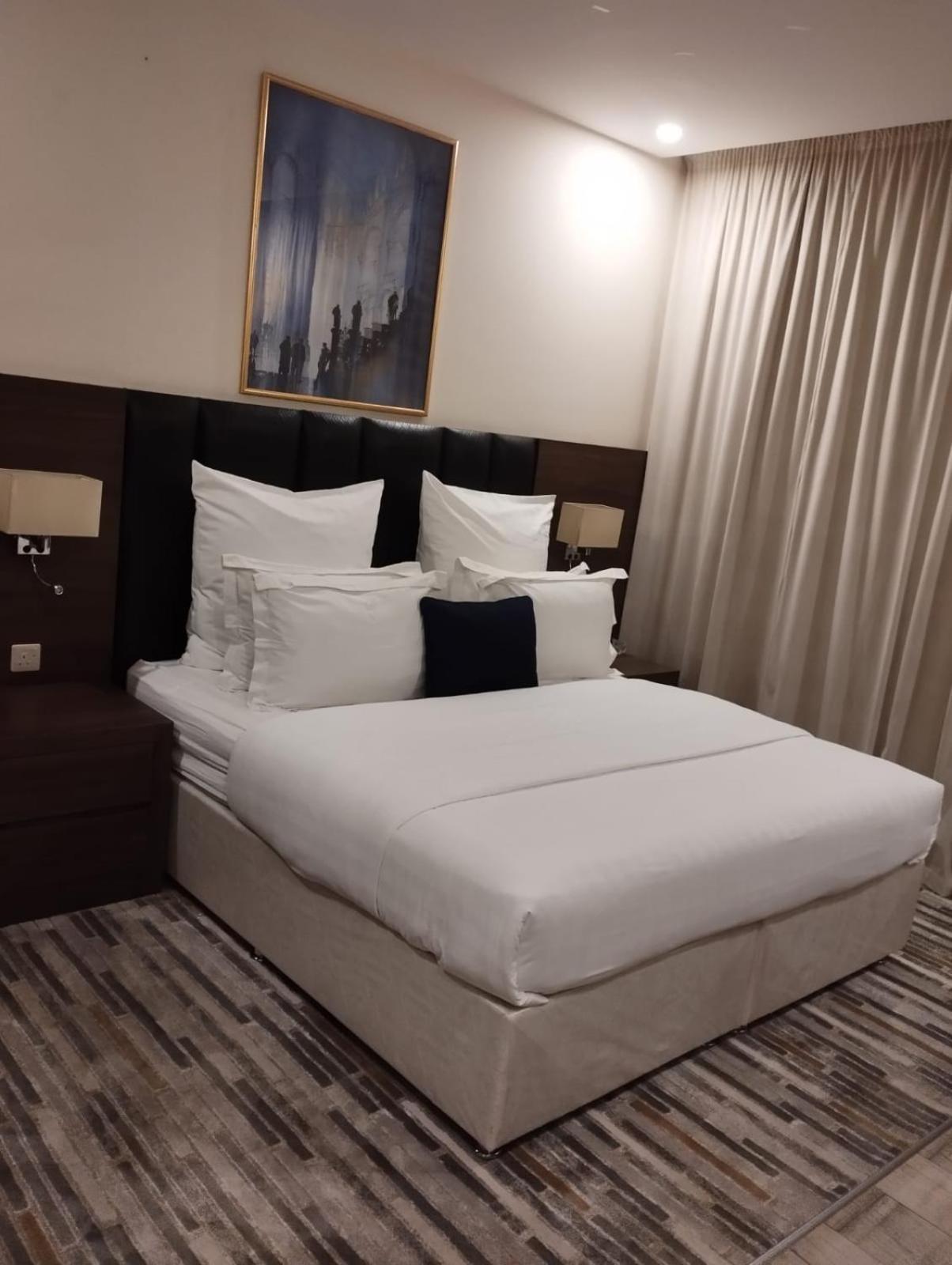 Olive Tree Hotel Tabuk Extérieur photo