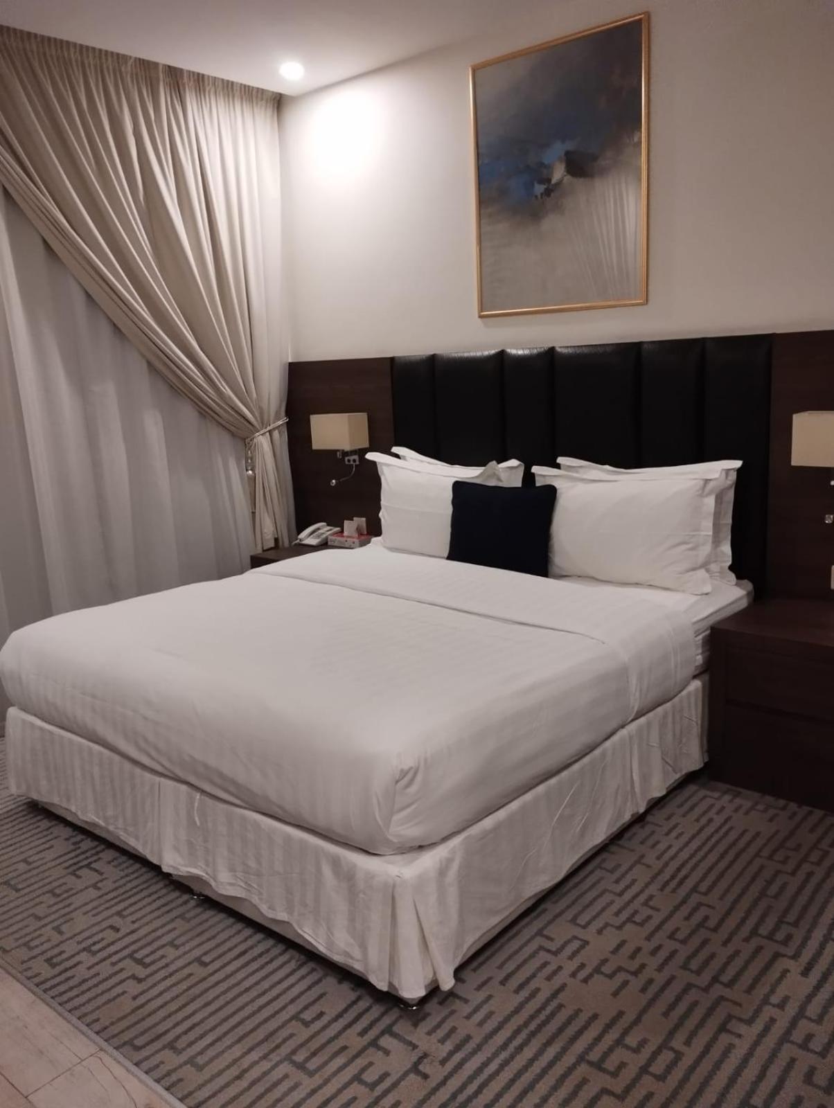Olive Tree Hotel Tabuk Extérieur photo